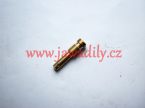  - Tryska volnobn - M6 x 0,75 - 38 - Pionr 21,23, S22  od  www.jawadily.cz