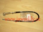  - Lanko zadn  brzdy, Hk - Jawa 350/634-640 - 40cm od  www.jawadily.cz