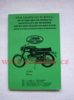 Katalog nhradnch dl - Jawa 250,350 Bizon