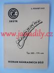  - Katalog  nhradnch dl - Sktr Z 175/502 od  www.jawadily.cz