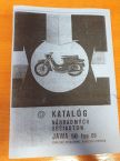 Katalog ND Jawa 50/05- Pionr 05