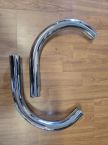 Kolena v�fuku L+P - Jawa 350/634