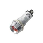  - Kontrolka 12V LED, M12 - erven  od  www.jawadily.cz