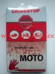 CRIMESTOP identifikan sada - Moto