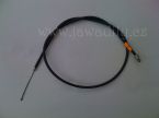 Lanko plynu 85,5 cm - Jawa 350 / 634-640 , Z