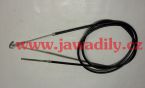  - Lanko zadn  brzdy Velorex - 196cm od  www.jawadily.cz