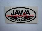  - Logo JAWA - ern od  www.jawadily.cz