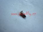 Matice paprsku, dr�tu kola - M3,5x18 - Jawa, �Z, Manet, Tatran, Simson