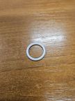 - O krouek unaee elist, 19x15mm, bl silikon - BABETTA 210, 225  od  www.jawadily.cz