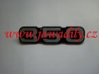  - Kovov oznaen schrnky (sada) - Jawa 350/634 od  www.jawadily.cz