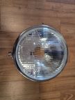Parabola p�edn�ho sv�tla + sklo - Jawa 350/634-639