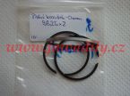  - Pstn krouek 38,25 x 2mm (chrom) - Pionr, Simson od  www.jawadily.cz