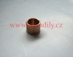 Pouzdro ojnice - horn, 16 x 19 x 19mm - Jawa 350, Z 125,175 