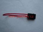 Pouzdro noov pojistky+kabel