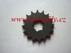  - etzov koleko - 16 zub - Jawa 350/634 - 640 a Z od  www.jawadily.cz