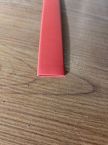 Smrovac burka erven - 12,7mm (1m)