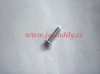  - roub  M6x25mm - estihran hlava  od  www.jawadily.cz