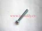 roub M8x50mm - estihran hlava 