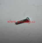  - roub  M3x22mm - vlcov hlava od  www.jawadily.cz