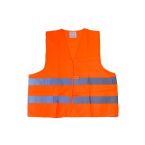  - Vstran vesta (oranov)  vel. XL - uni od  www.jawadily.cz