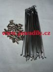 Vplet kola M3x195mm, kolo 19