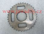  - Zadn rozeta - Velorex 250 - 37z. od  www.jawadily.cz