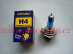 Halogenov rovka H4 - 12V - 60/55W P43t - Xenon Blue