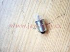 rovka 12V/5W - BA9s (ir)